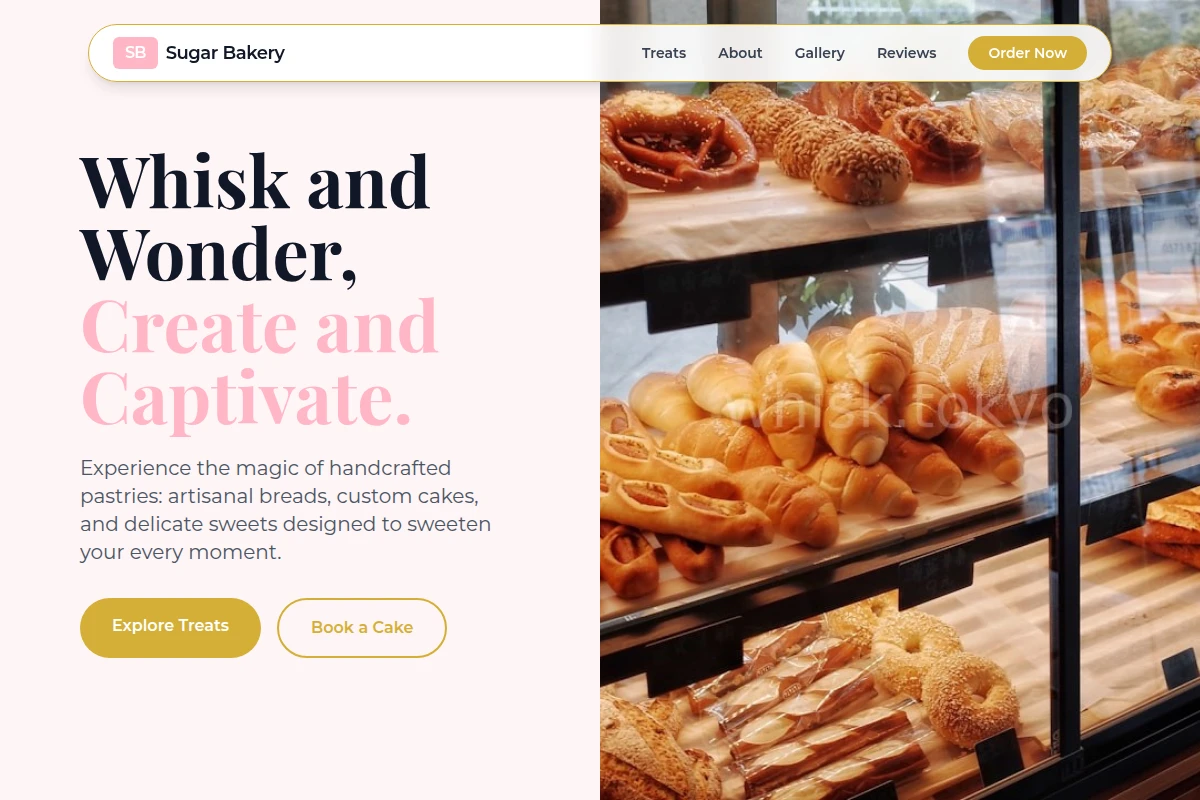 Sugar Bakery