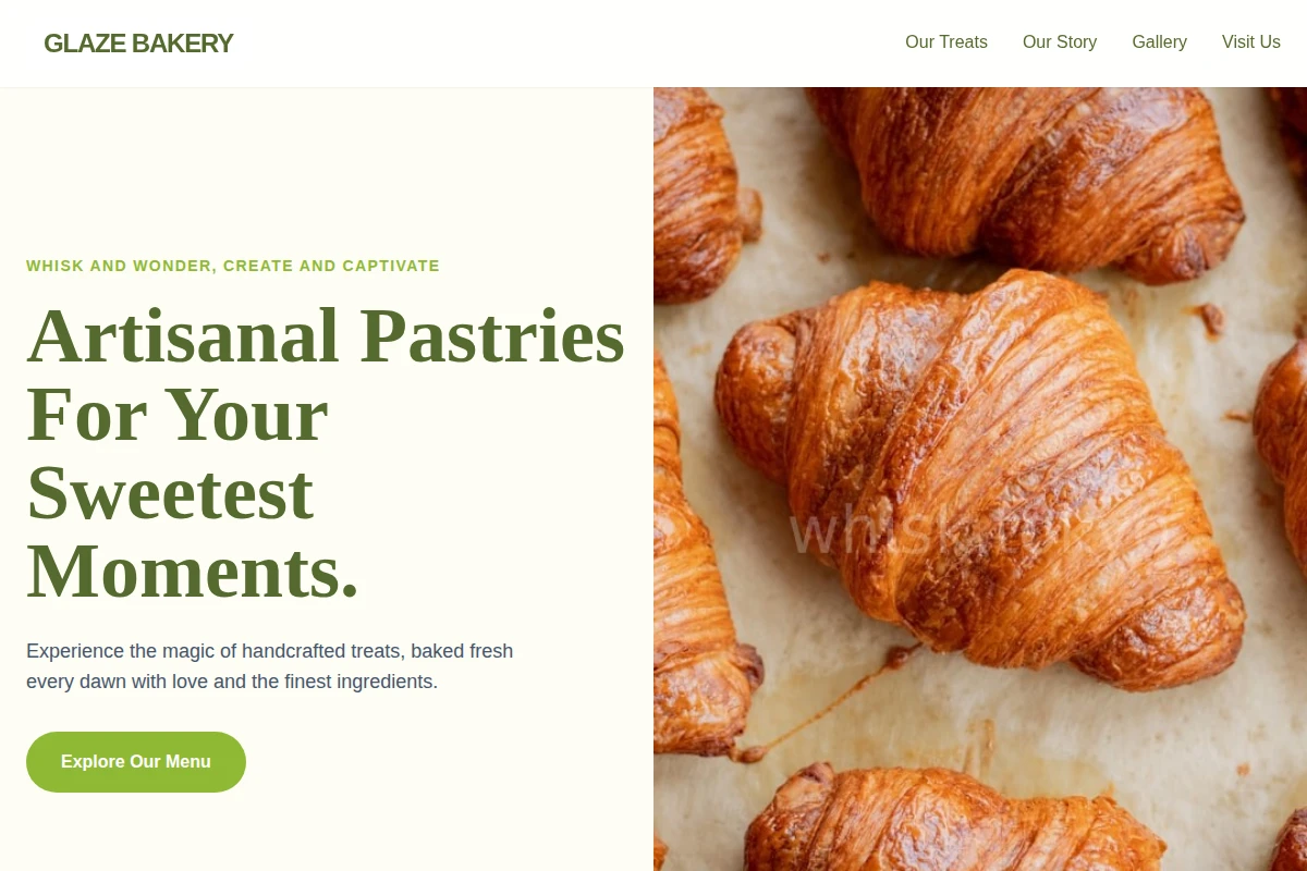 Glaze Bakery