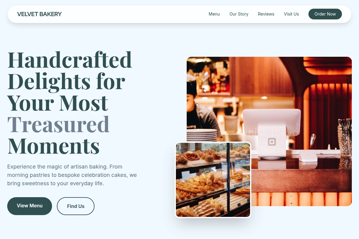 Velvet Bakery