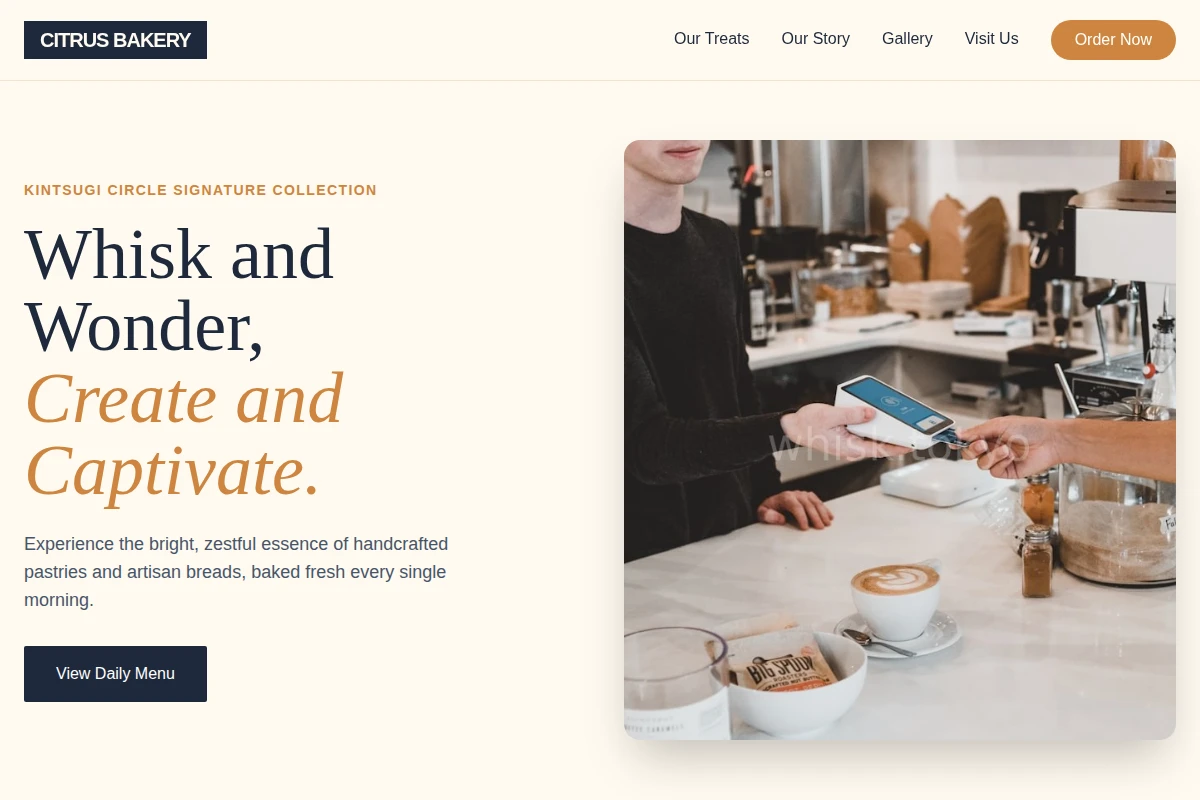 Citrus Bakery