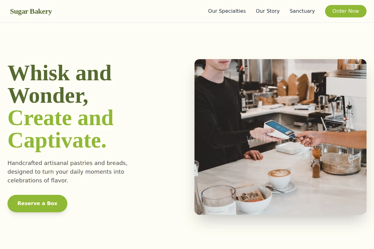 Sugar Bakery