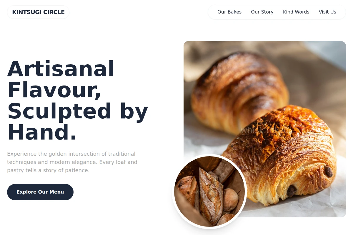 Texture Bakery