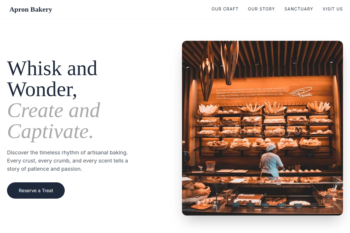 Apron Bakery
