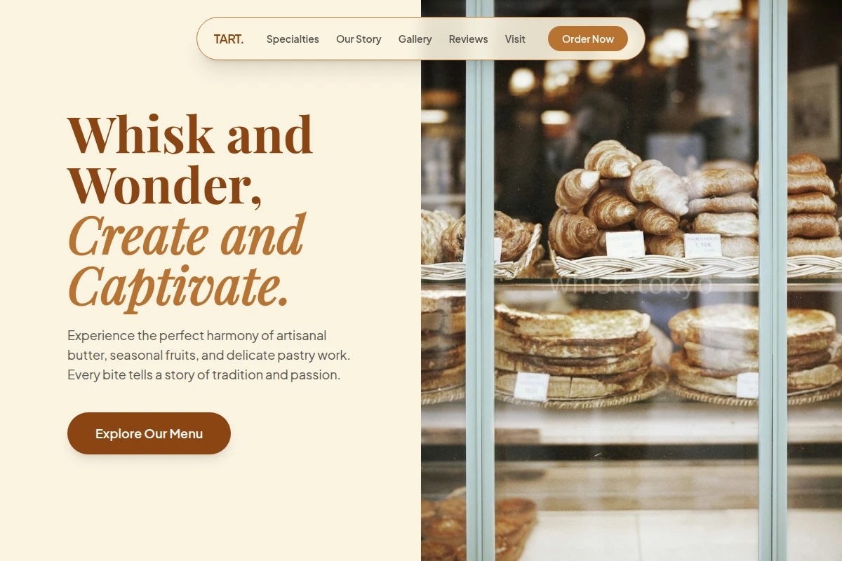 Tart Bakery