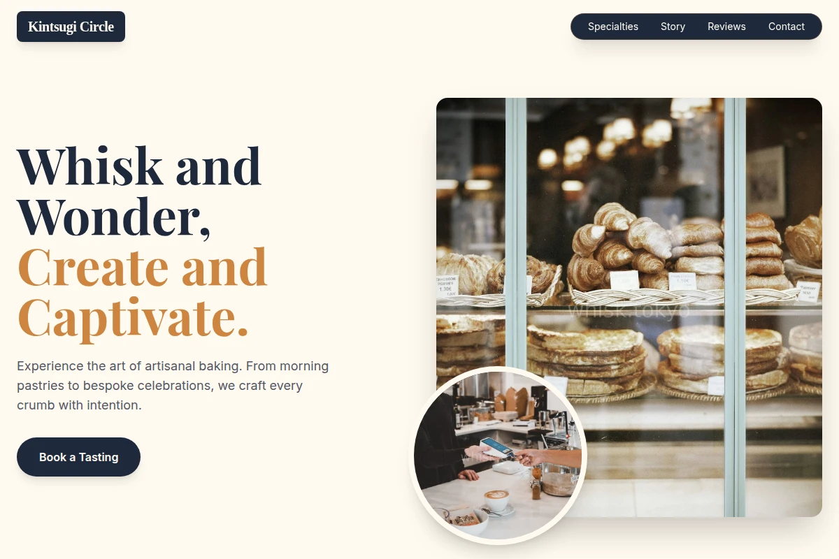 Sugar Bakery