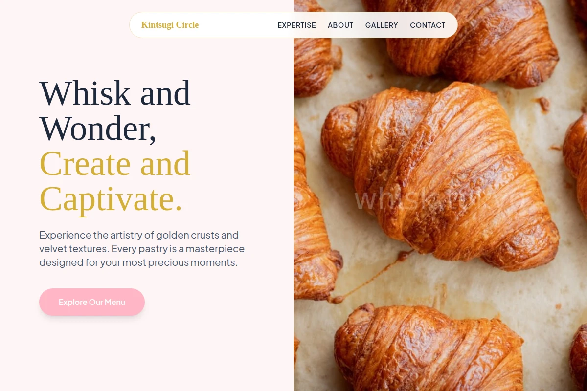 Vanilla Bakery