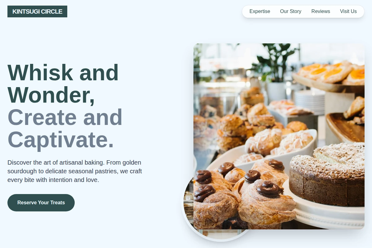 Crumble Bakery