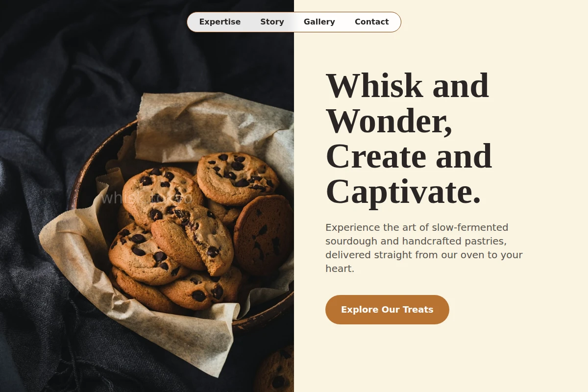 Texture Bakery