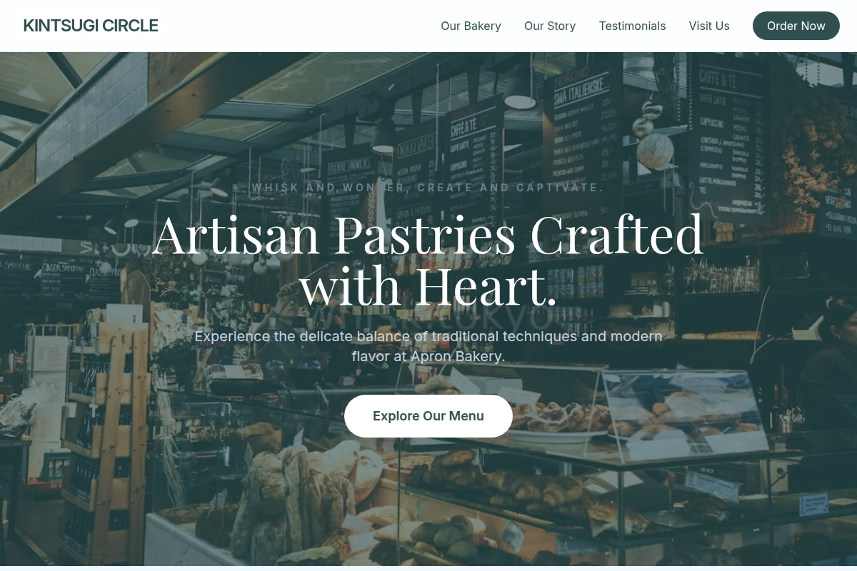 Apron Bakery