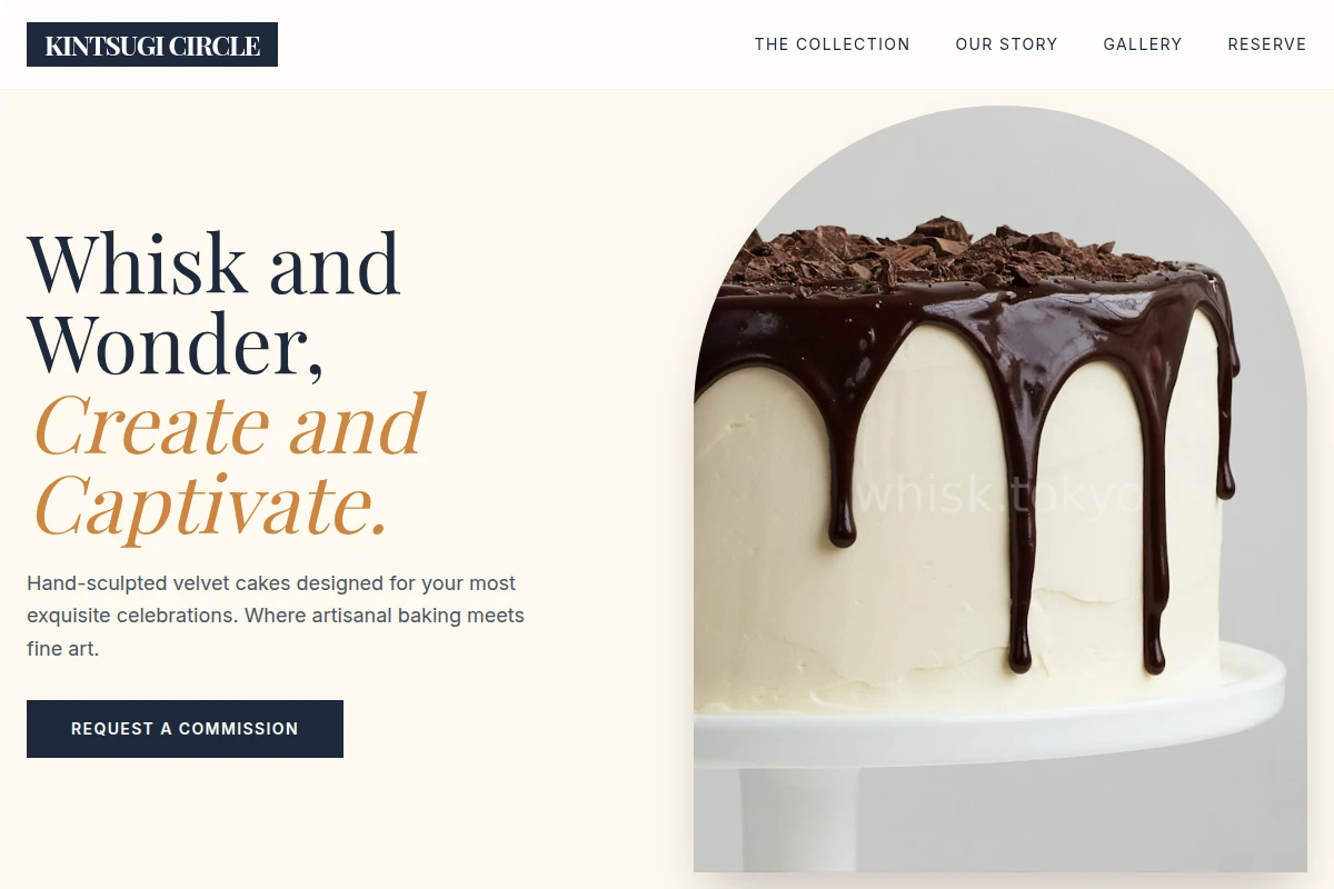 Velvet Cakes
