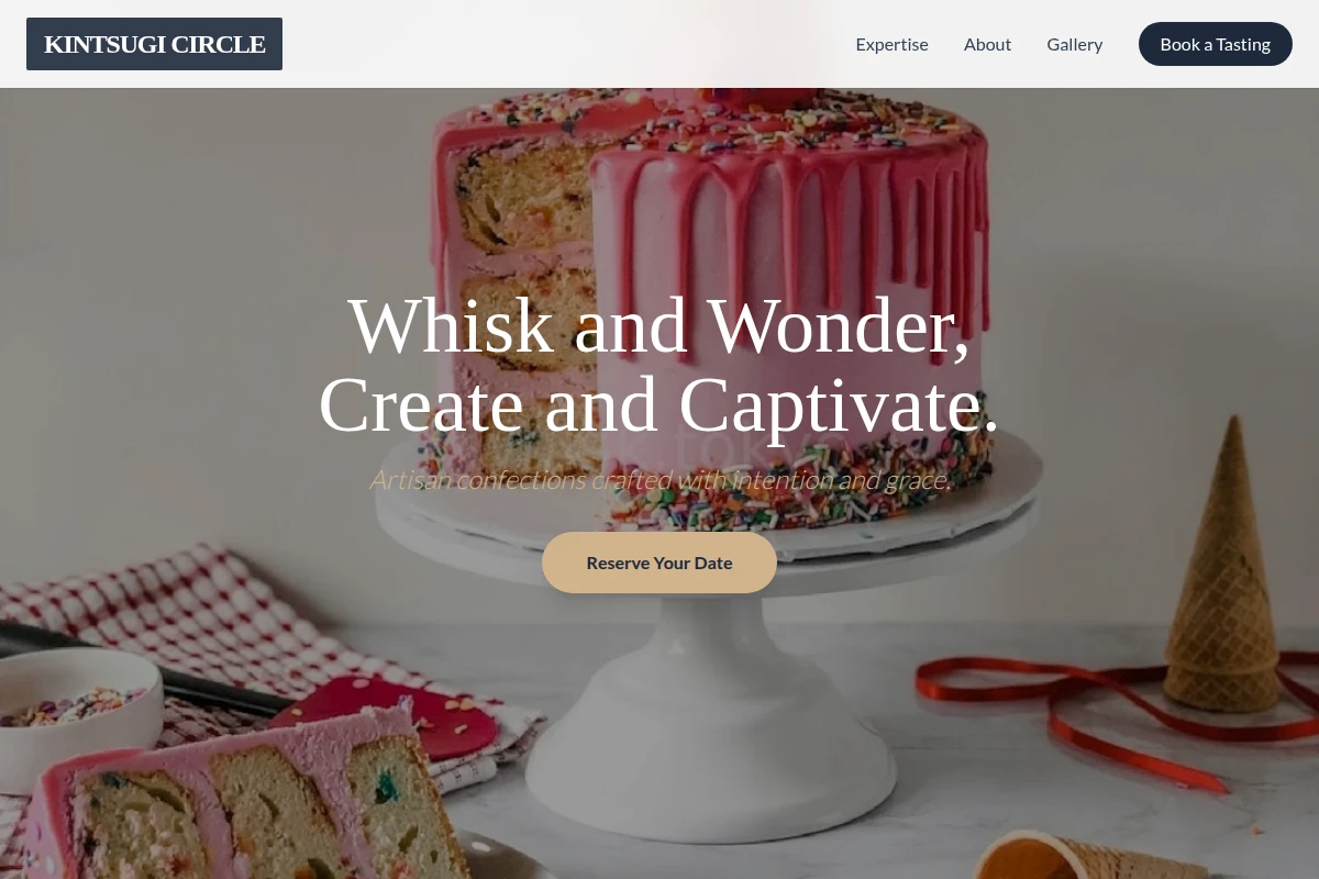 Fold Cakes