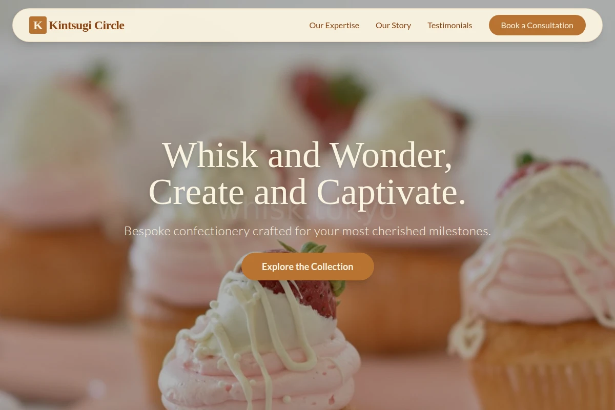 Aroma Cakes