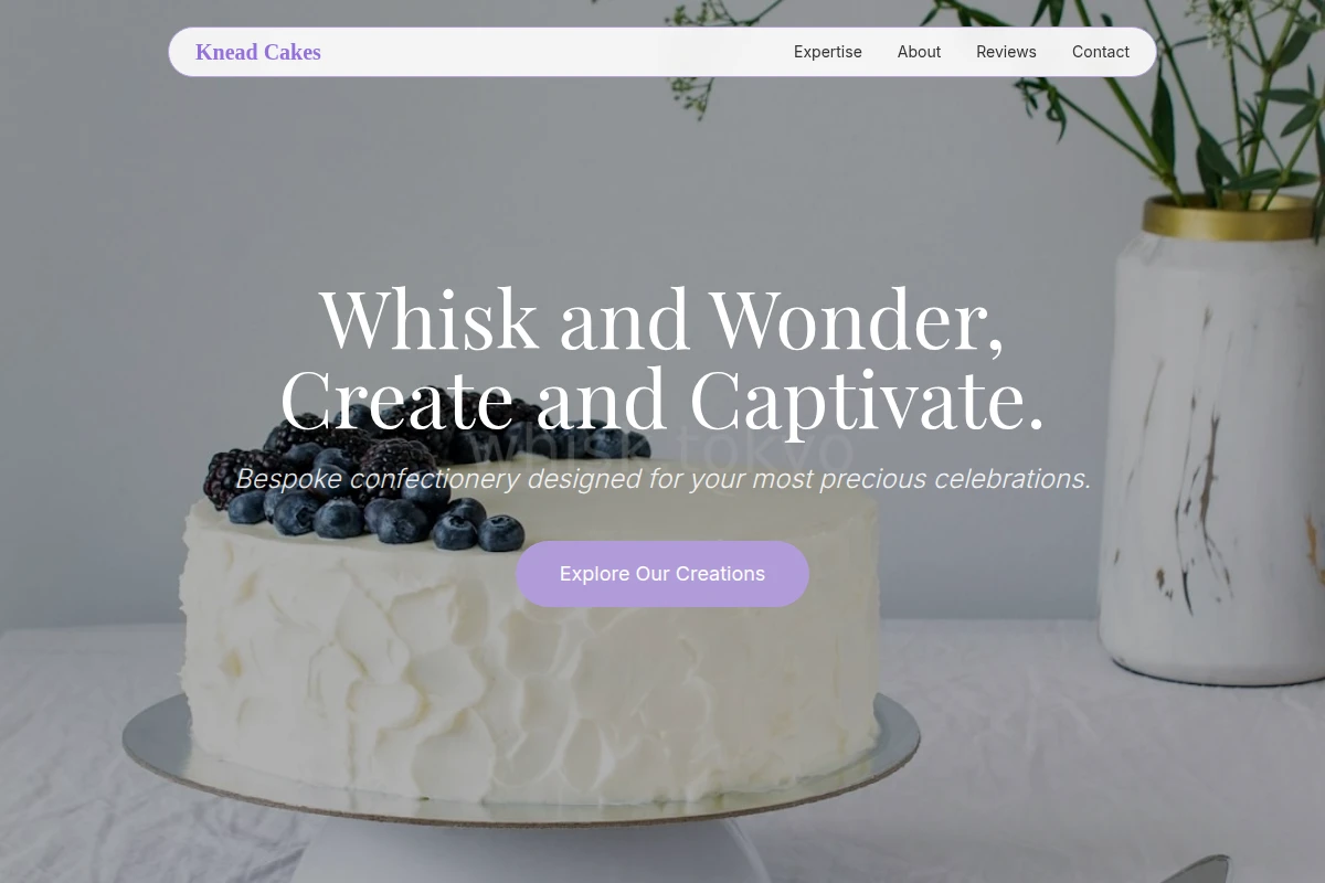 Knead Cakes