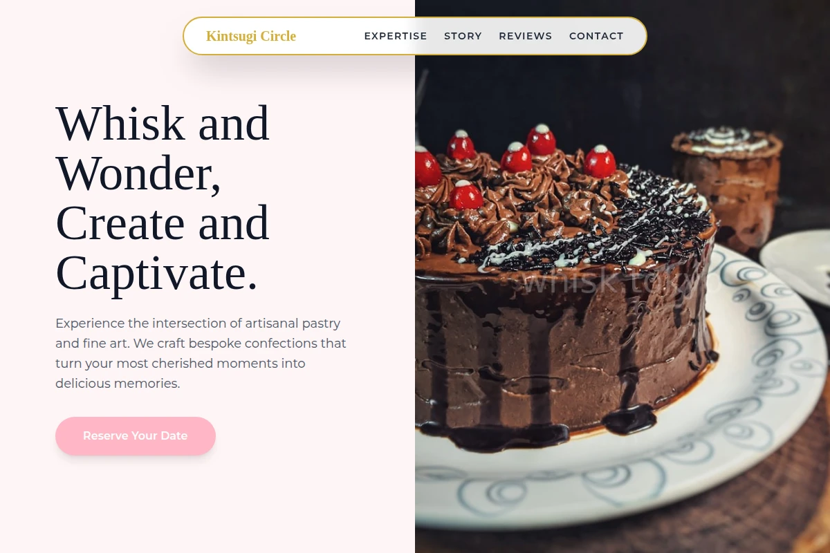 Patisserie Cakes