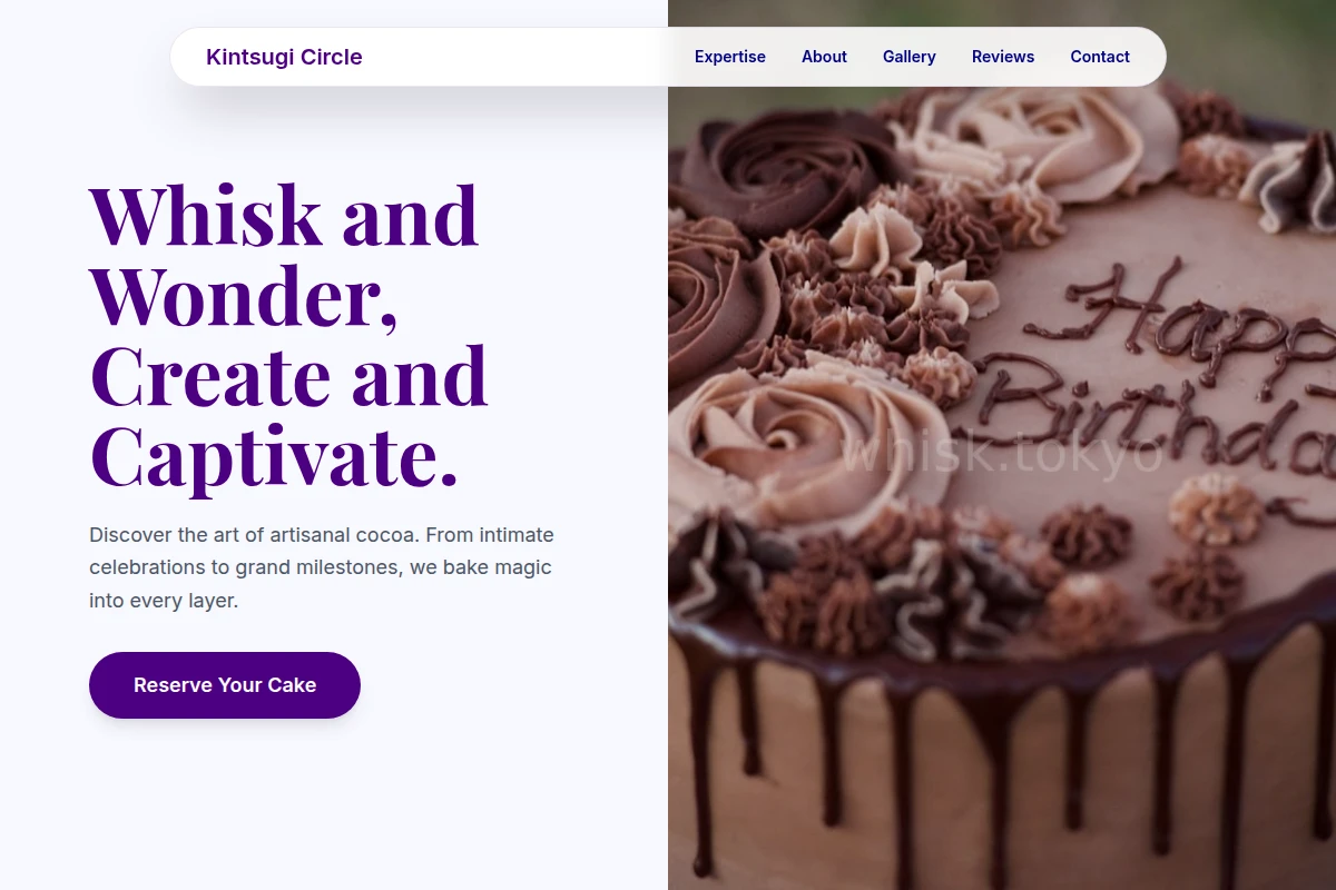 Cocoa Cakes