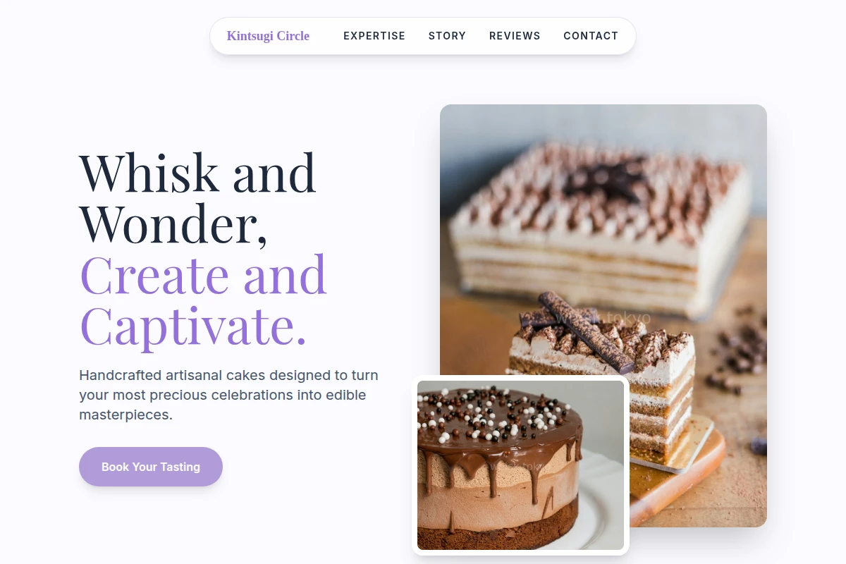 Oven Cakes