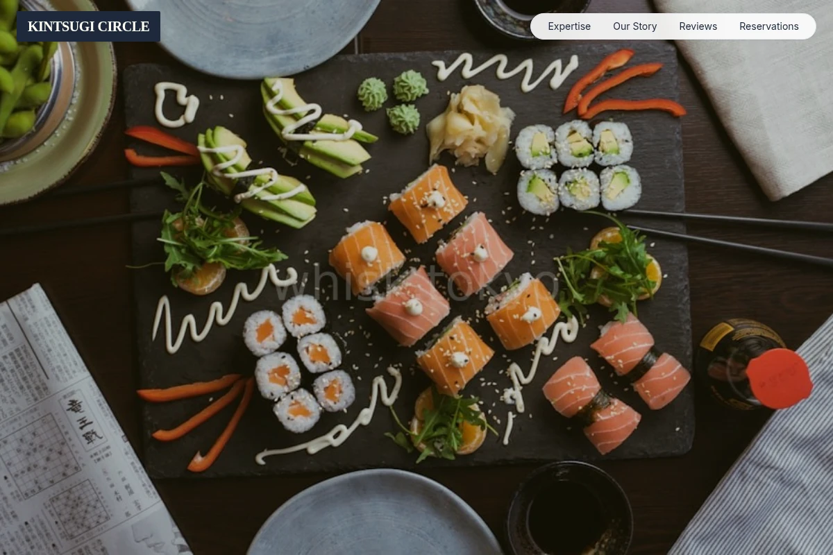 Sugar Japanese Food